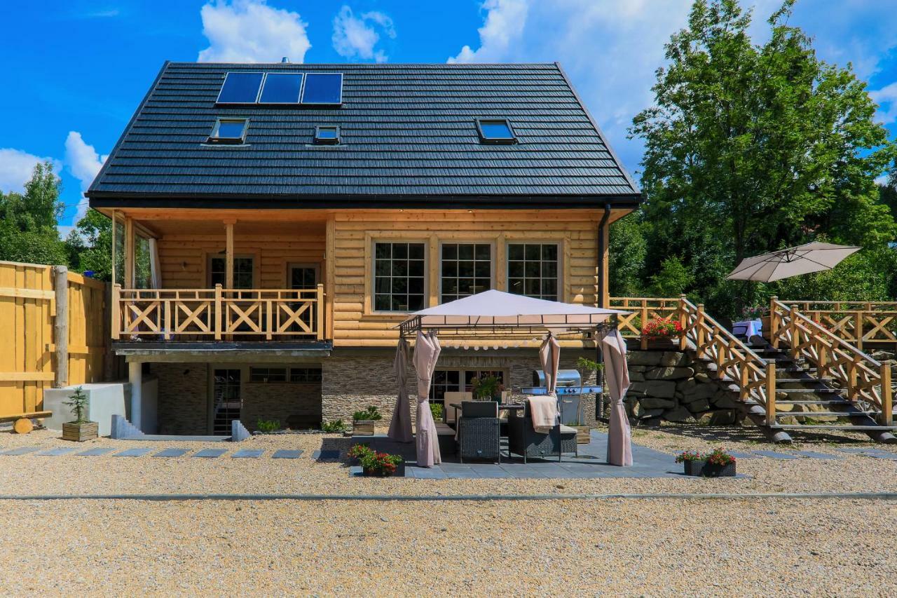 Domek Nad Potokiem Nowy Targ Exteriér fotografie